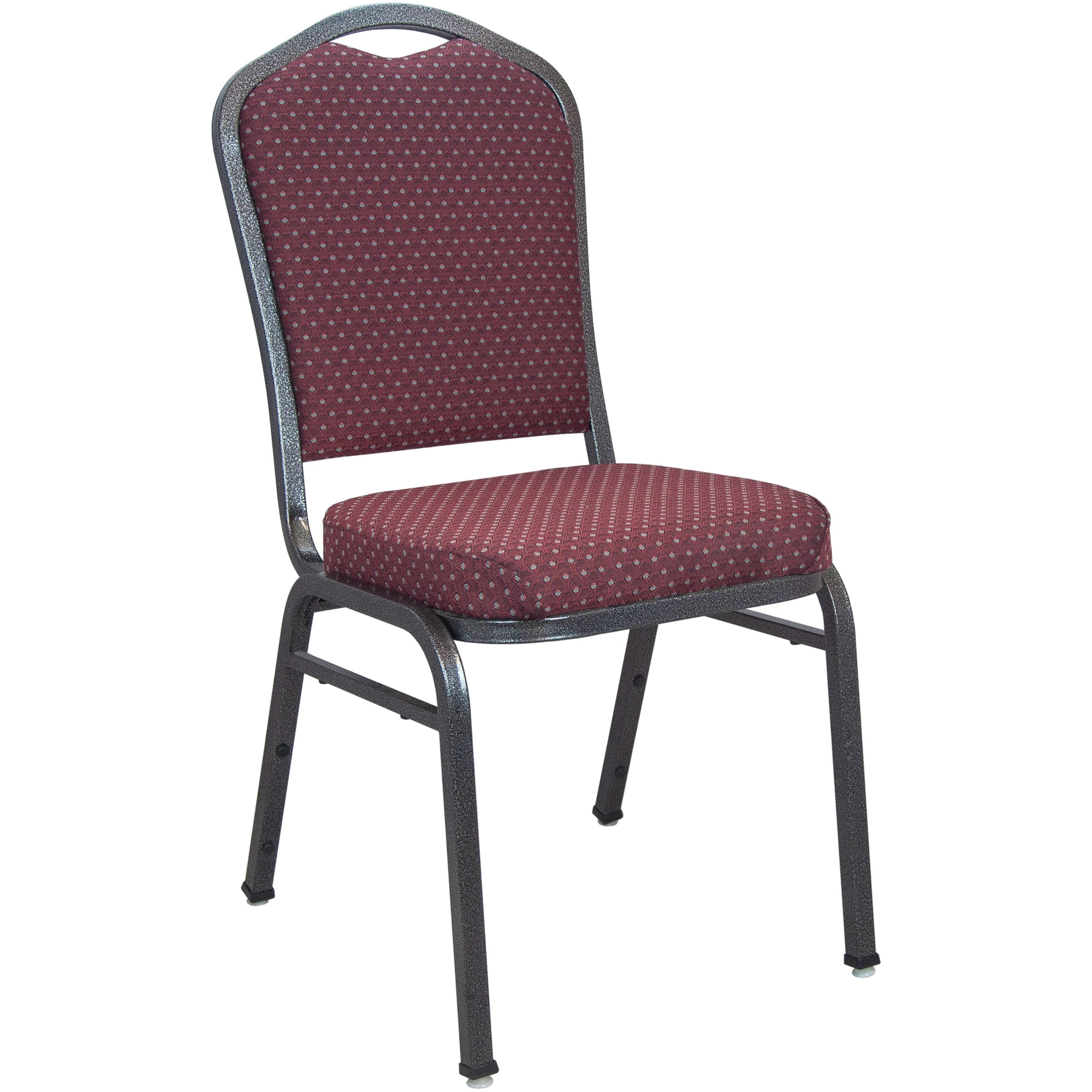 Advantage Premium Crown Back Banquet Chair Stackable