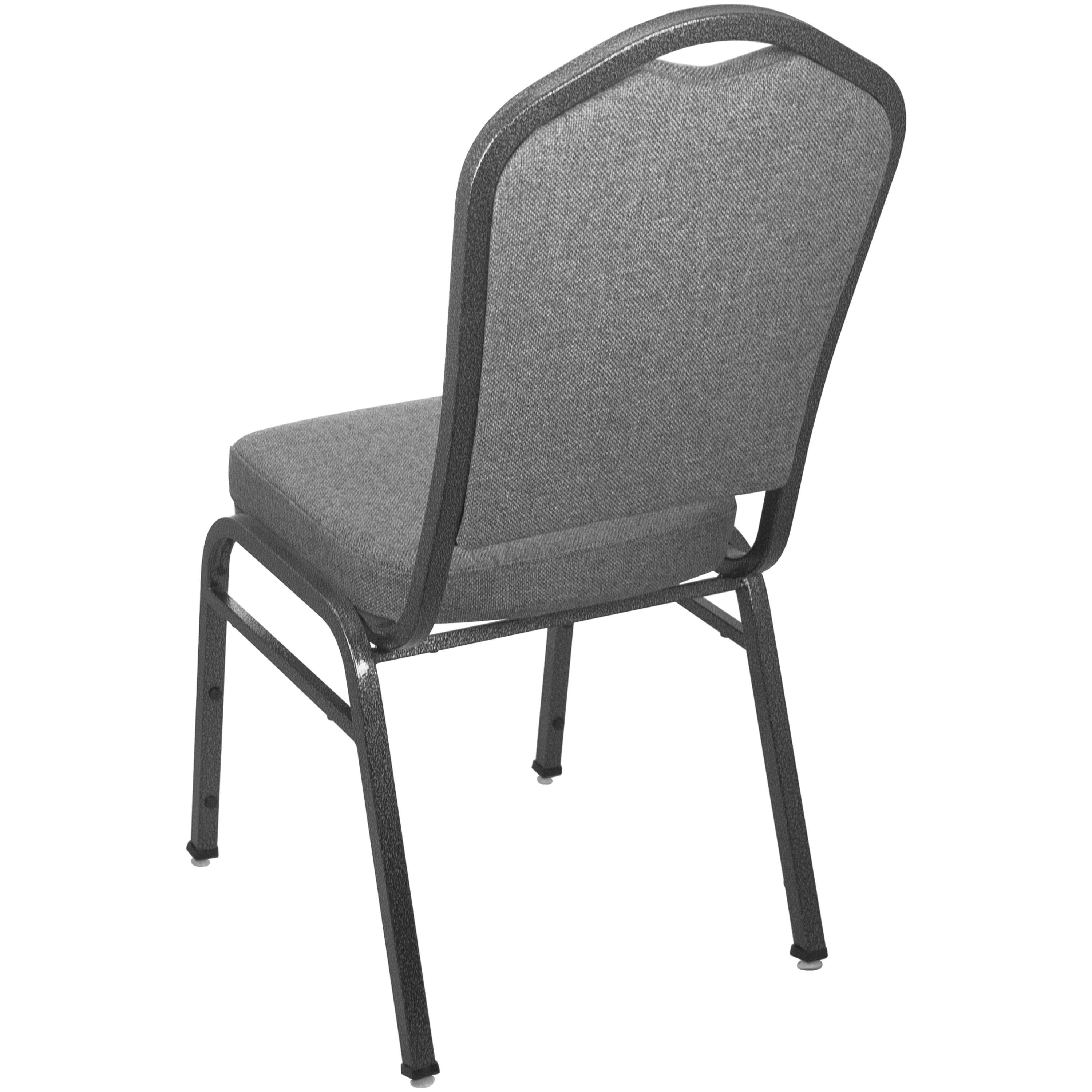 Advantage Premium Crown Back Banquet Chair Stackable